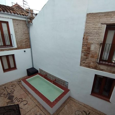 Apartamentos Miguel De Cervantes Centro Kordoba Zewnętrze zdjęcie