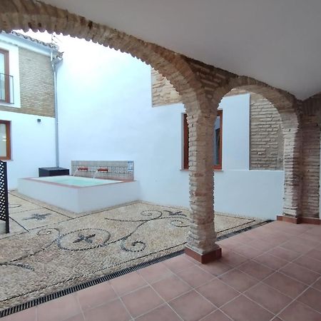 Apartamentos Miguel De Cervantes Centro Kordoba Zewnętrze zdjęcie