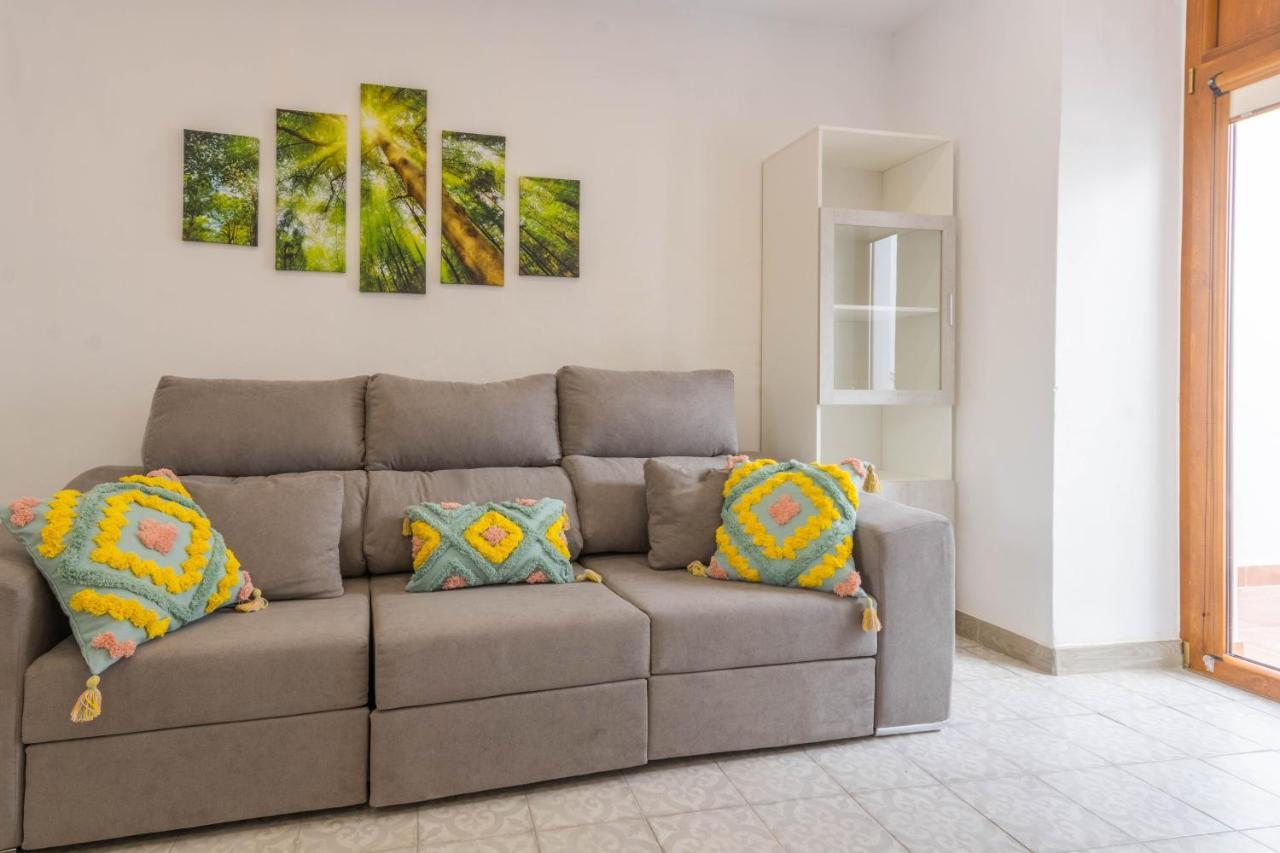 Apartamentos Miguel De Cervantes Centro Kordoba Zewnętrze zdjęcie