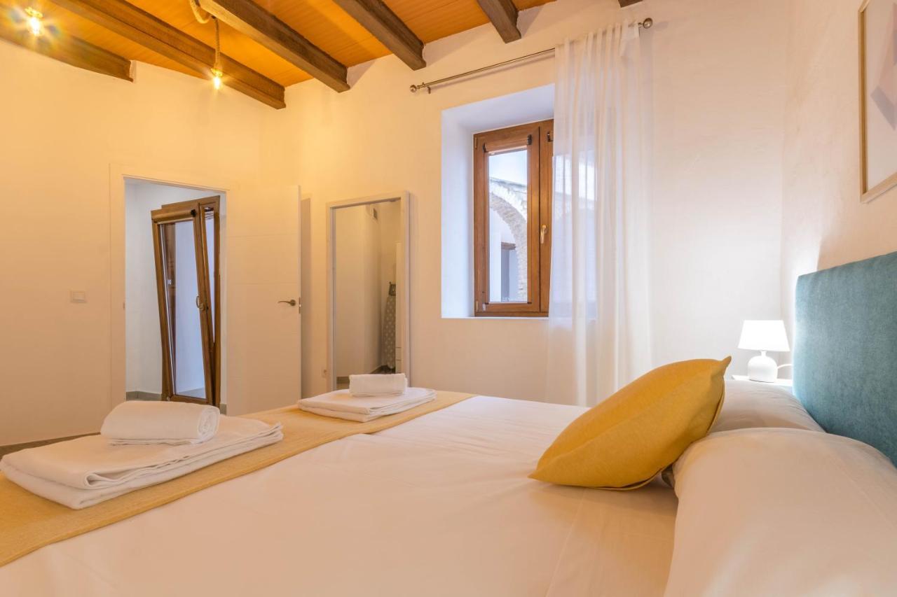 Apartamentos Miguel De Cervantes Centro Kordoba Zewnętrze zdjęcie