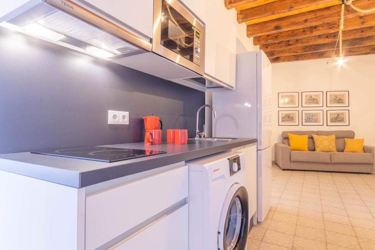 Apartamentos Miguel De Cervantes Centro Kordoba Zewnętrze zdjęcie