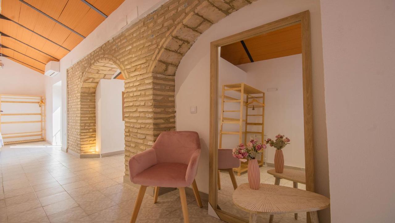 Apartamentos Miguel De Cervantes Centro Kordoba Zewnętrze zdjęcie