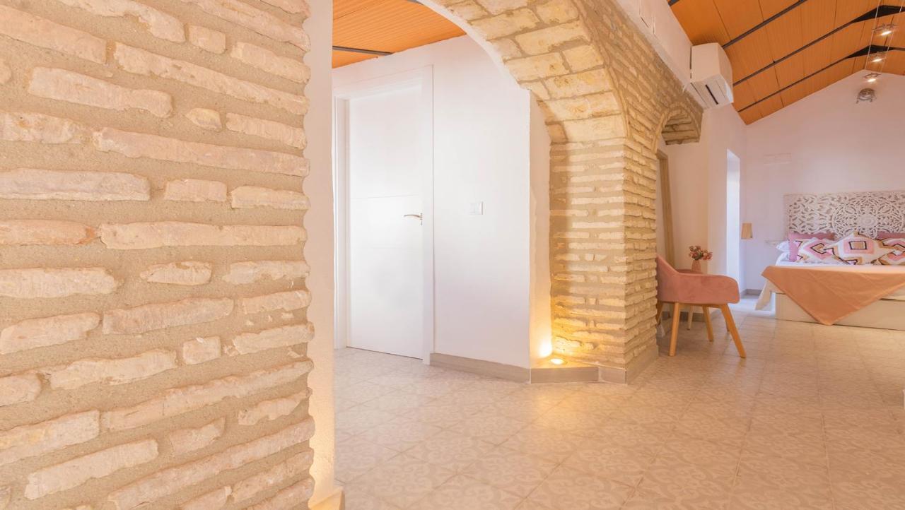 Apartamentos Miguel De Cervantes Centro Kordoba Zewnętrze zdjęcie