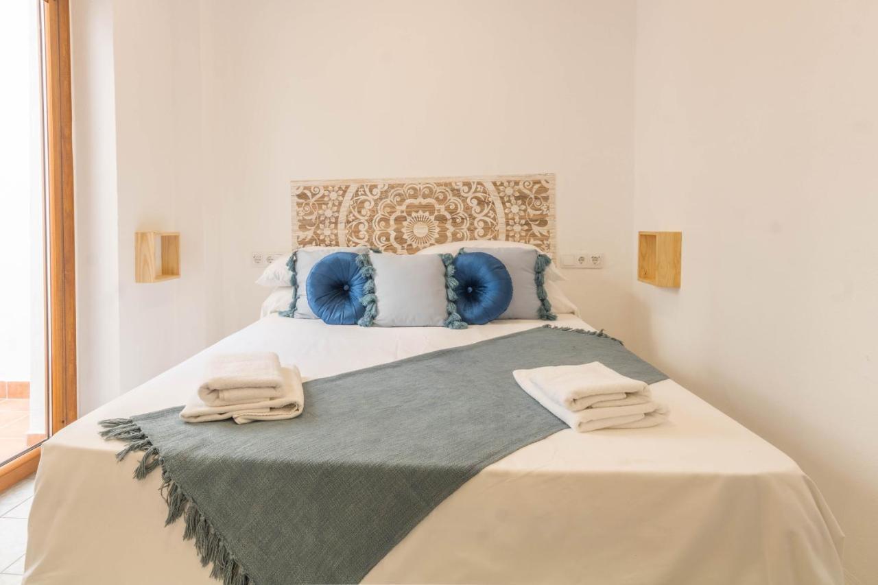 Apartamentos Miguel De Cervantes Centro Kordoba Zewnętrze zdjęcie
