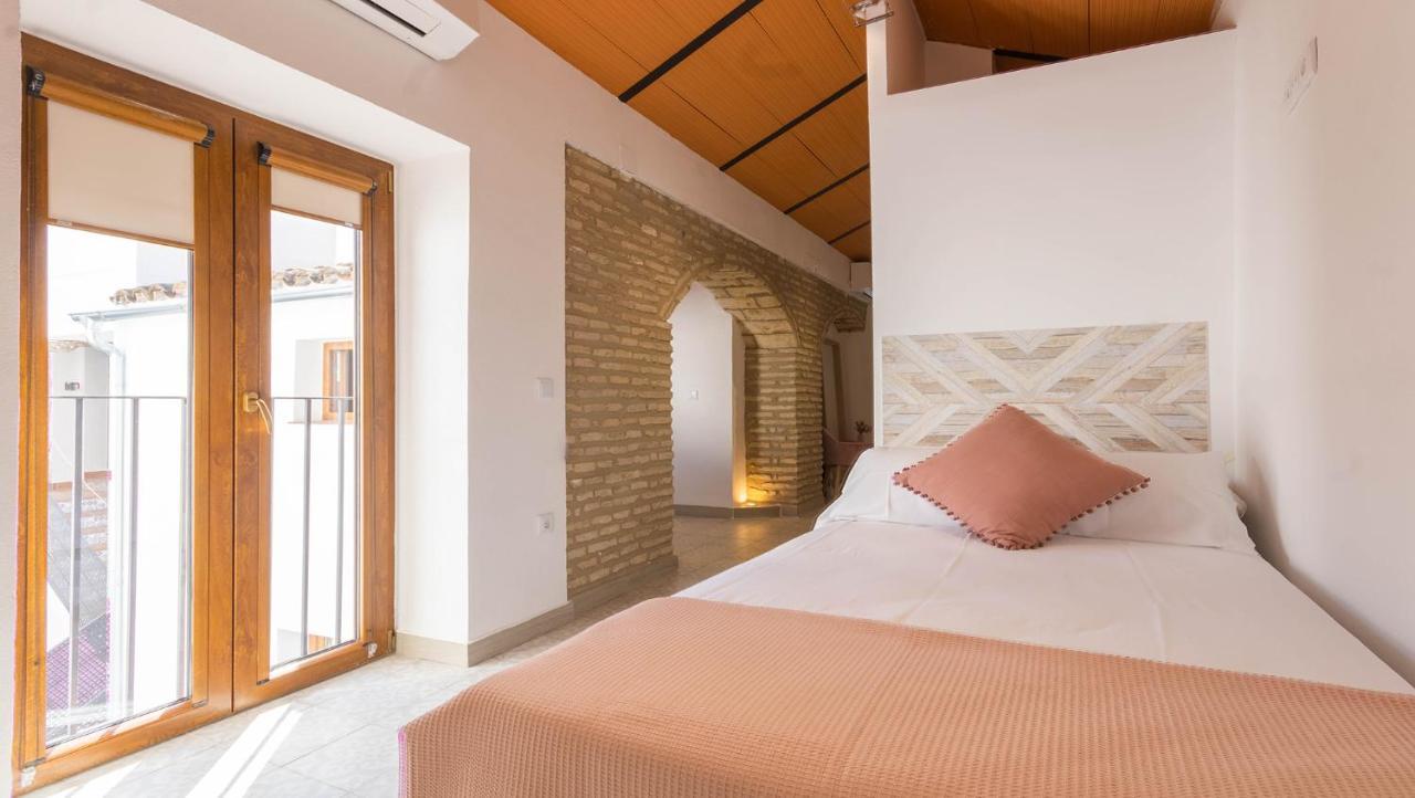 Apartamentos Miguel De Cervantes Centro Kordoba Zewnętrze zdjęcie