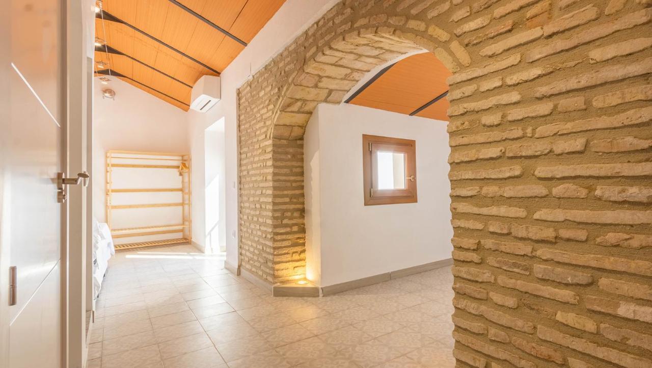 Apartamentos Miguel De Cervantes Centro Kordoba Zewnętrze zdjęcie