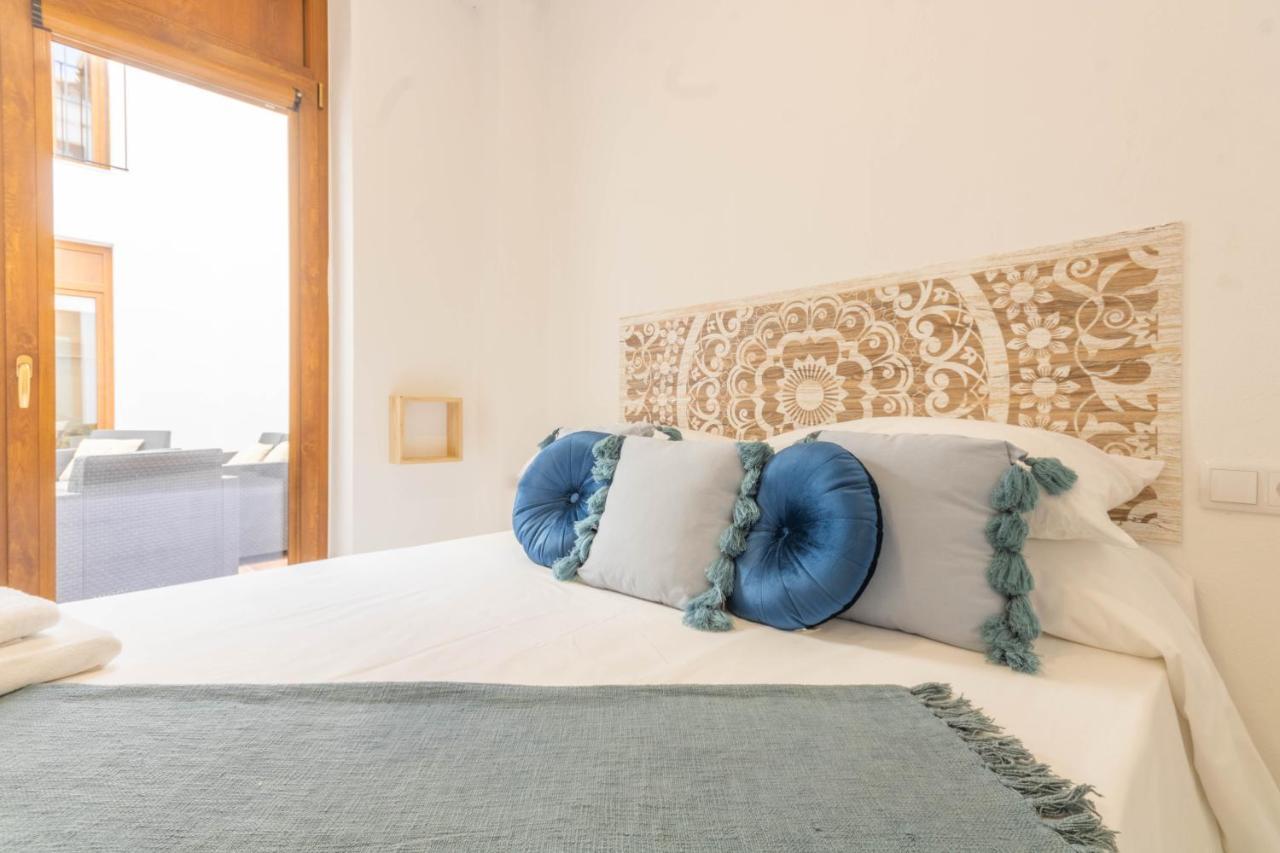 Apartamentos Miguel De Cervantes Centro Kordoba Zewnętrze zdjęcie