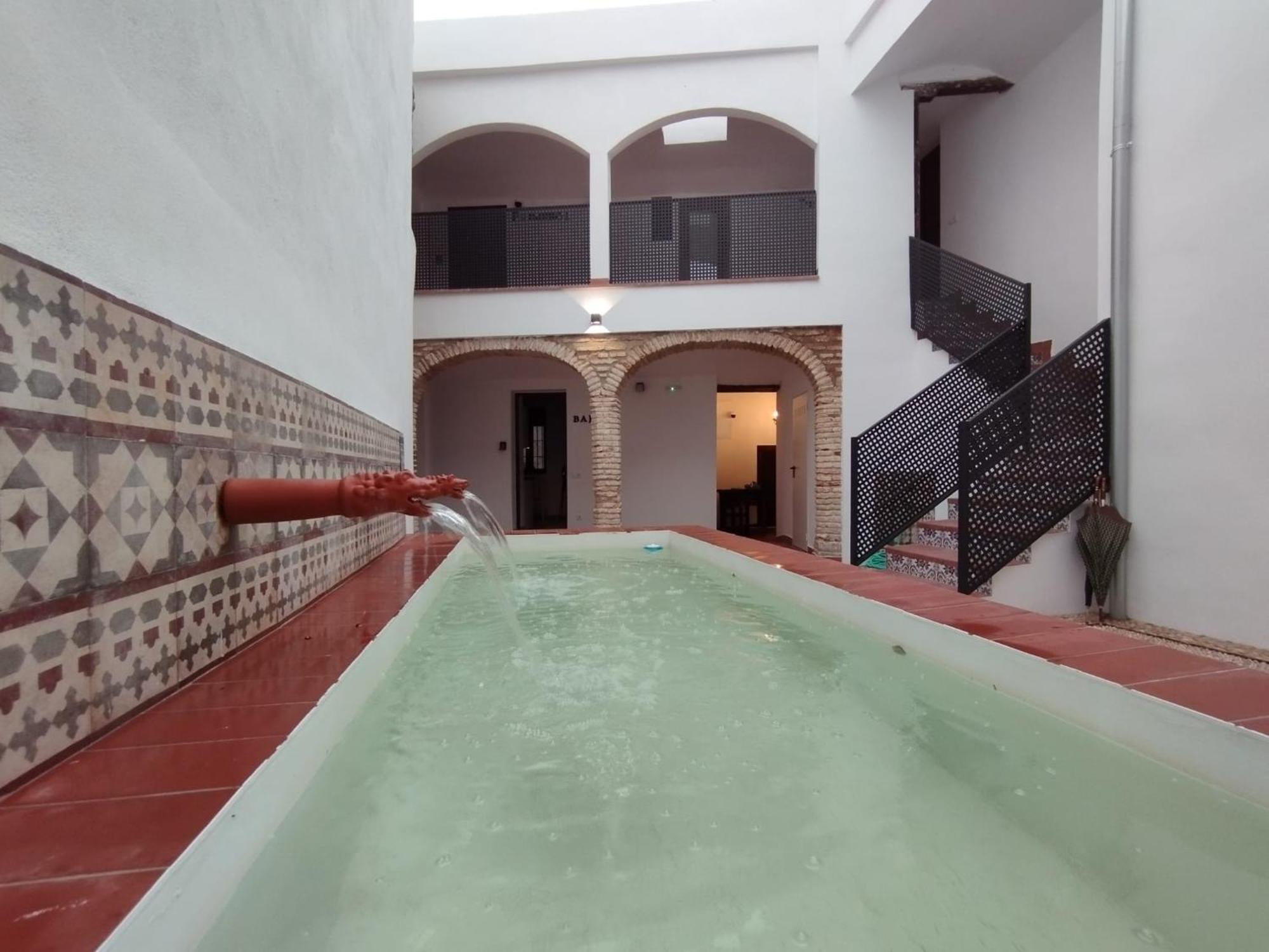 Apartamentos Miguel De Cervantes Centro Kordoba Zewnętrze zdjęcie