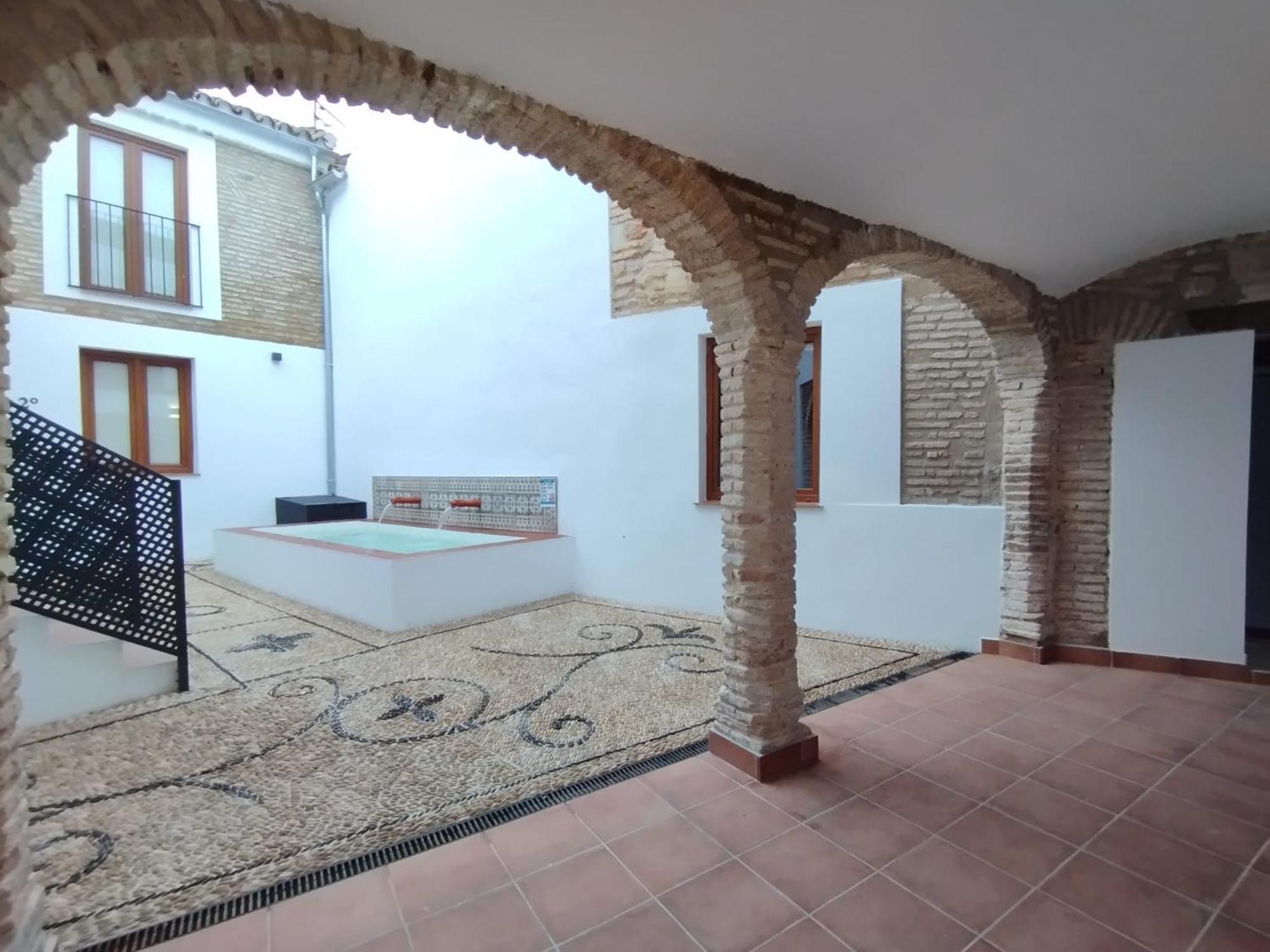 Apartamentos Miguel De Cervantes Centro Kordoba Zewnętrze zdjęcie