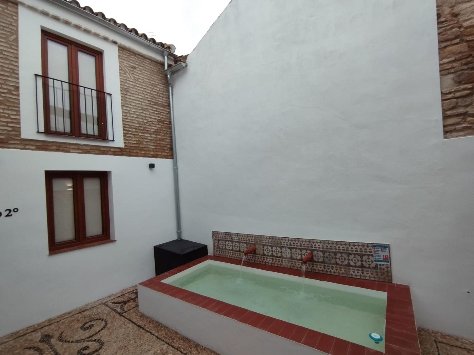 Apartamentos Miguel De Cervantes Centro Kordoba Zewnętrze zdjęcie