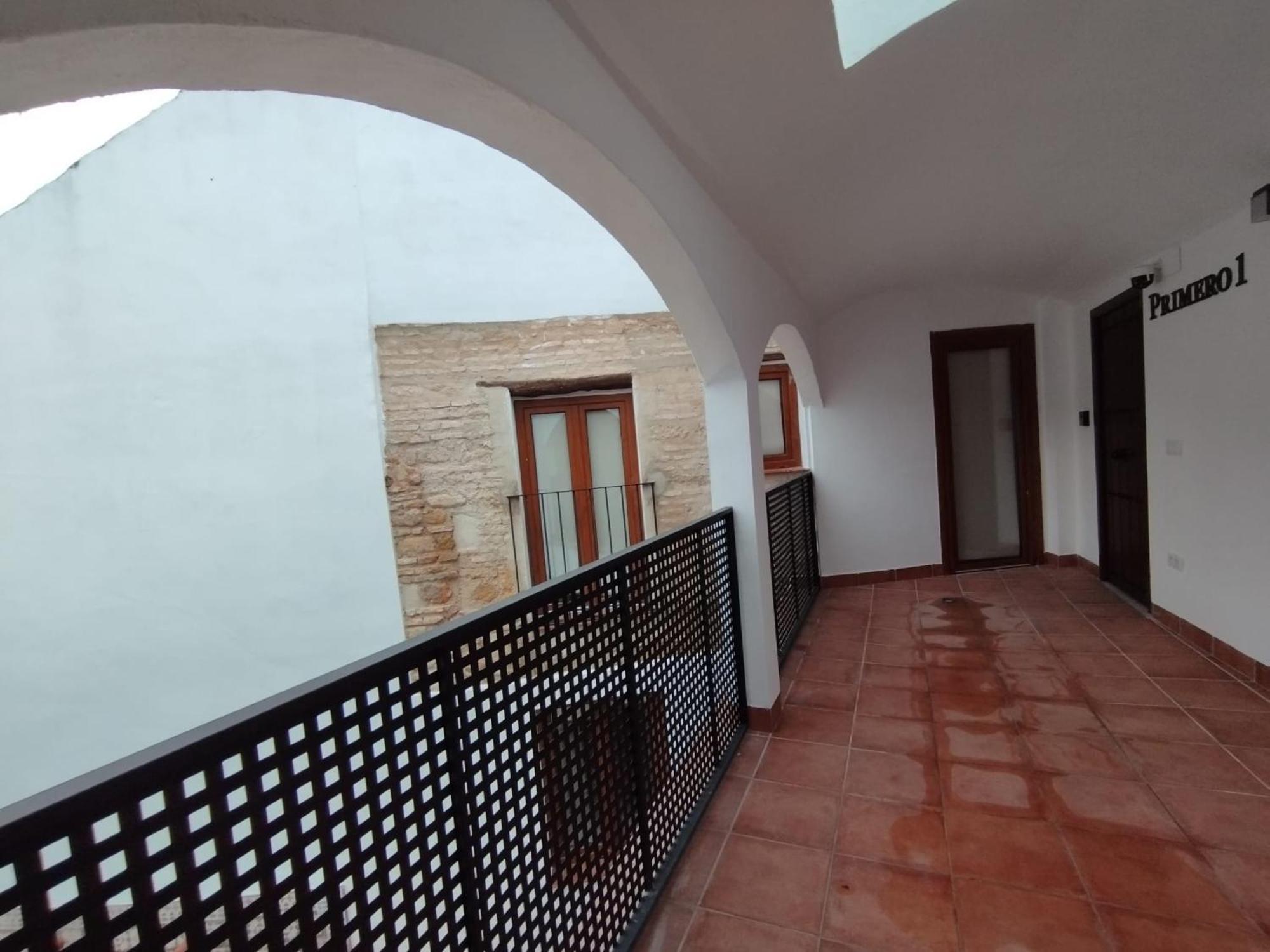 Apartamentos Miguel De Cervantes Centro Kordoba Zewnętrze zdjęcie
