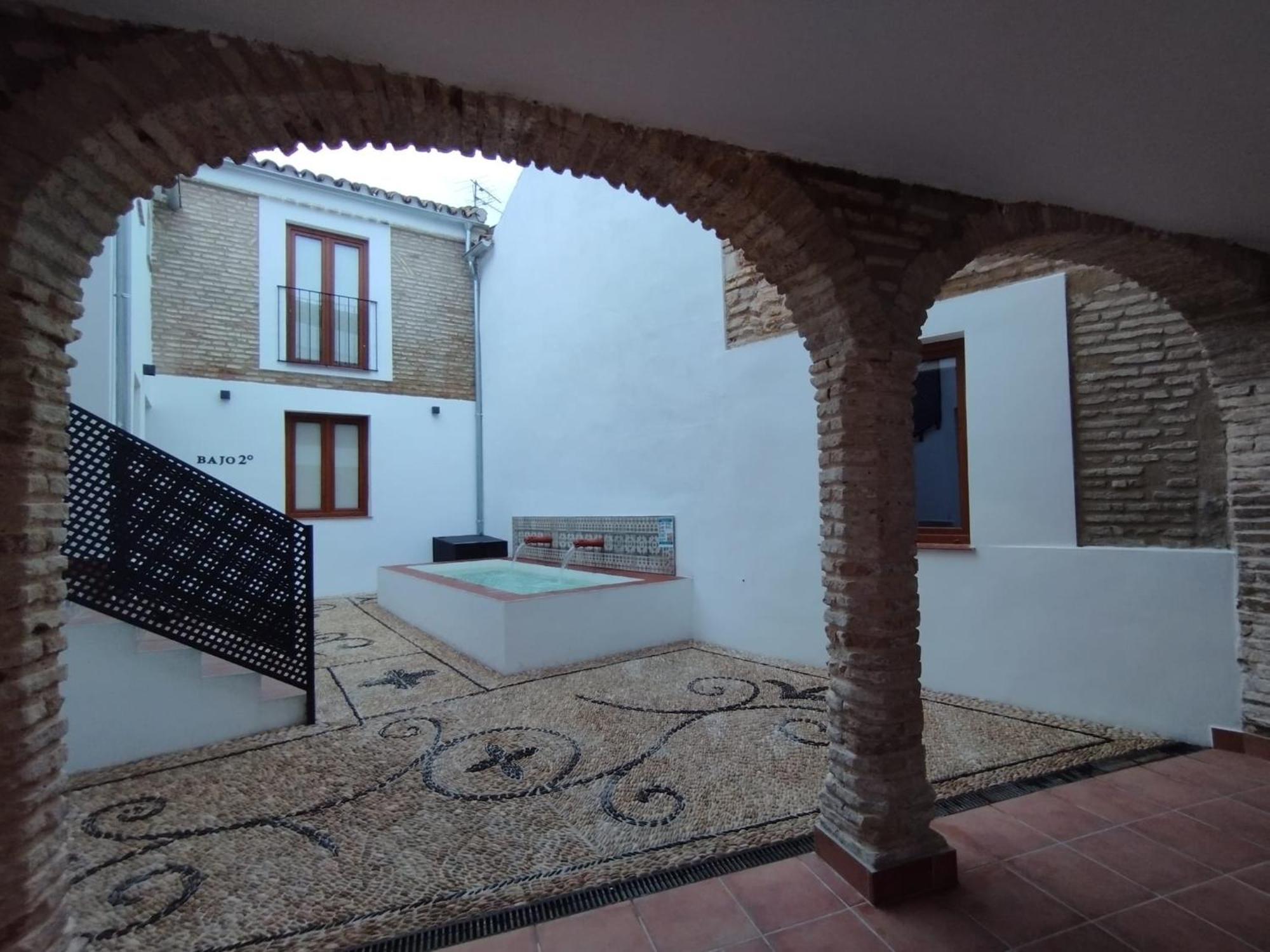 Apartamentos Miguel De Cervantes Centro Kordoba Zewnętrze zdjęcie