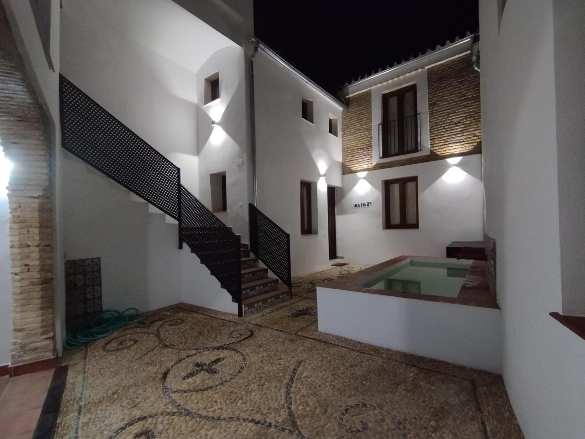 Apartamentos Miguel De Cervantes Centro Kordoba Zewnętrze zdjęcie