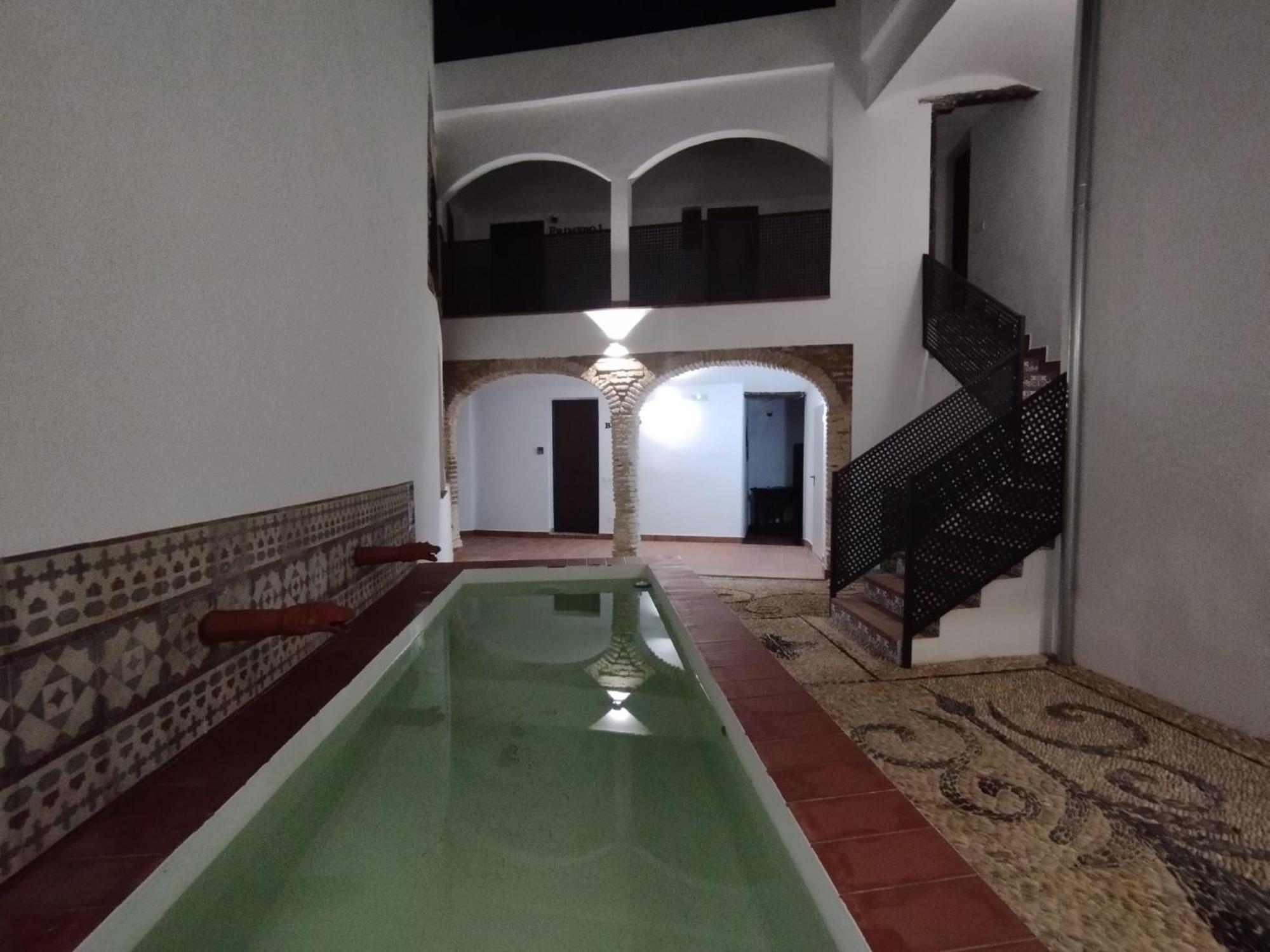 Apartamentos Miguel De Cervantes Centro Kordoba Zewnętrze zdjęcie