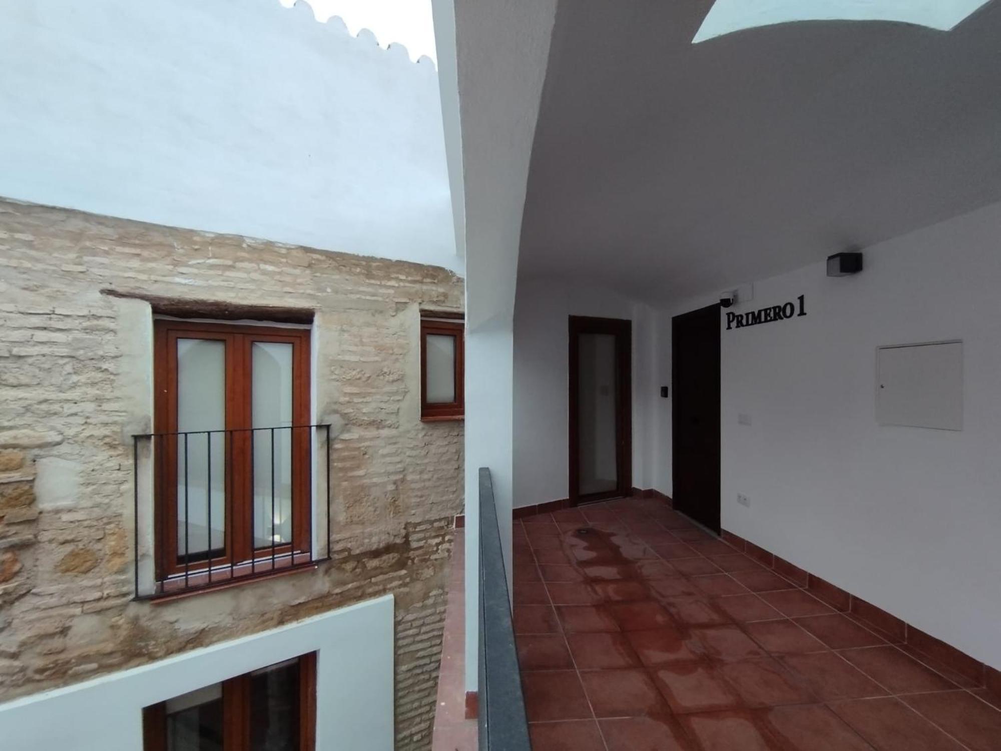 Apartamentos Miguel De Cervantes Centro Kordoba Zewnętrze zdjęcie