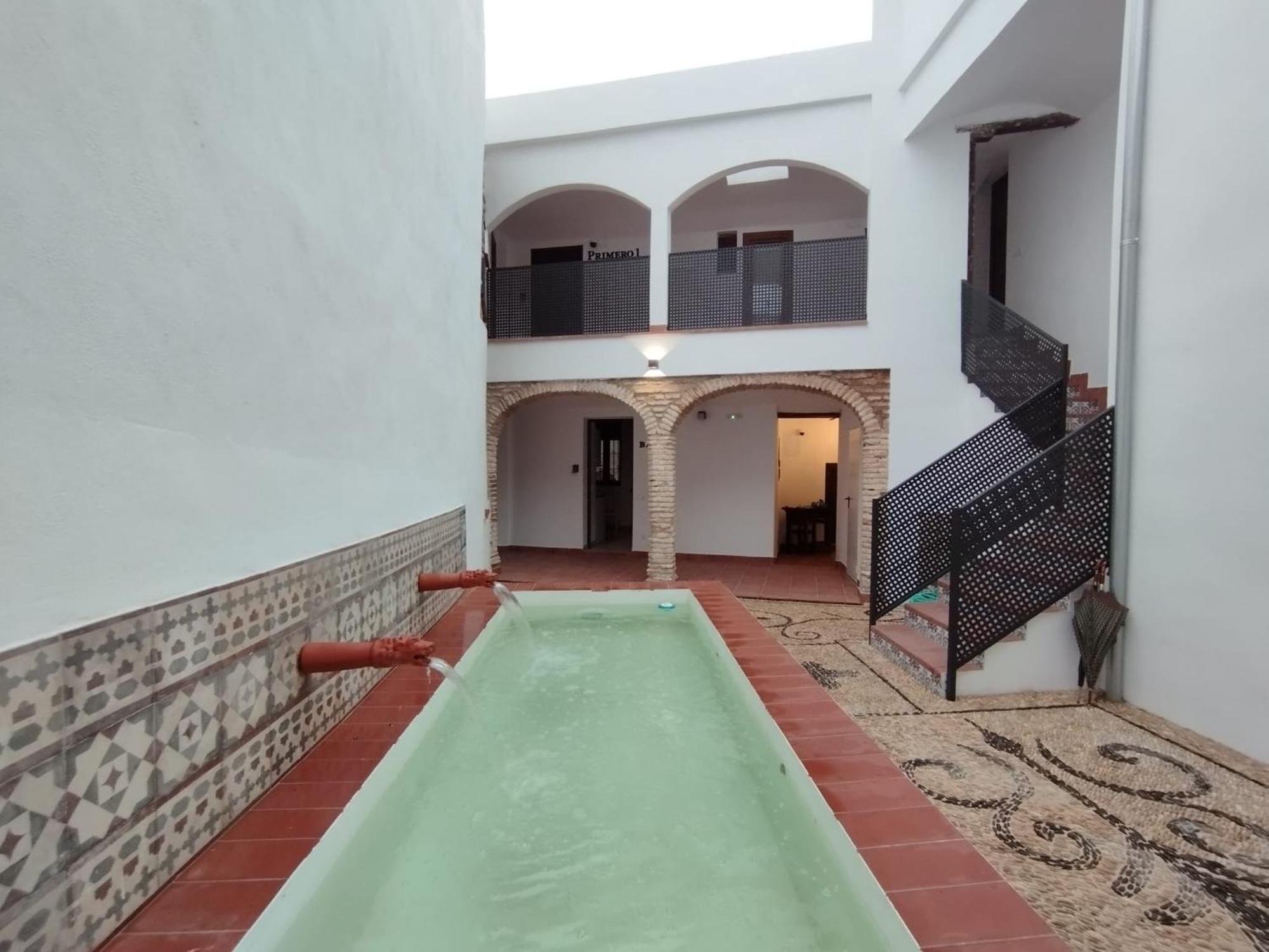 Apartamentos Miguel De Cervantes Centro Kordoba Zewnętrze zdjęcie