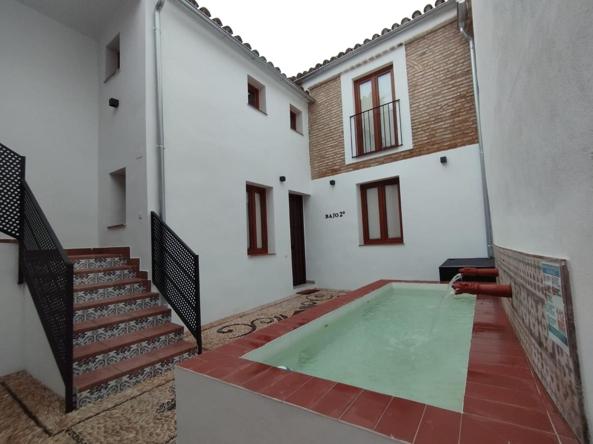 Apartamentos Miguel De Cervantes Centro Kordoba Zewnętrze zdjęcie