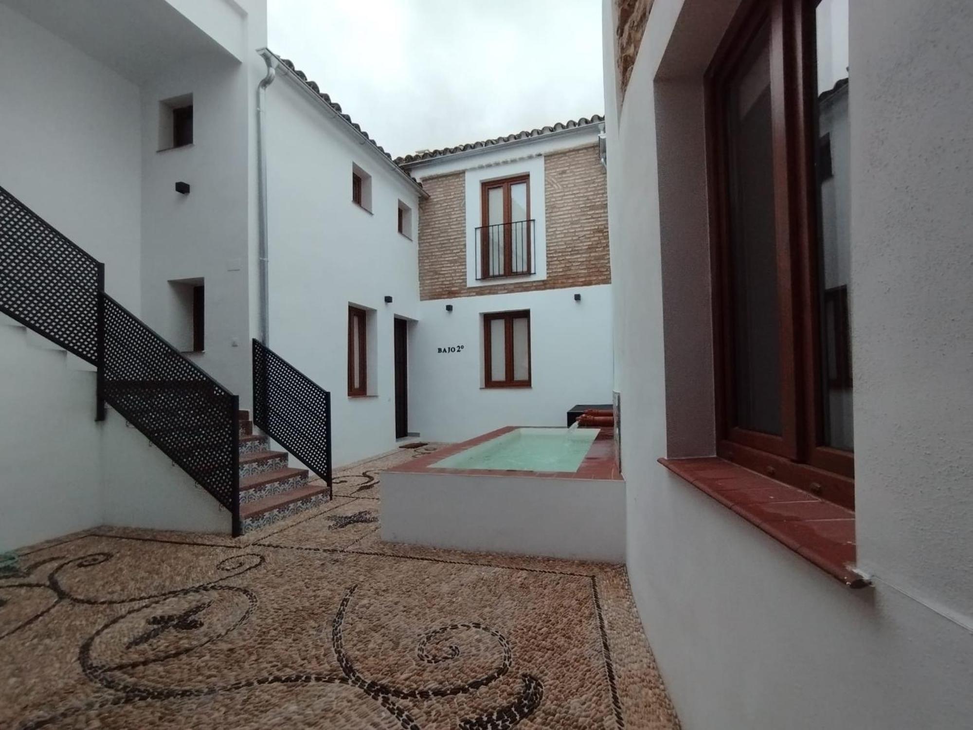 Apartamentos Miguel De Cervantes Centro Kordoba Zewnętrze zdjęcie