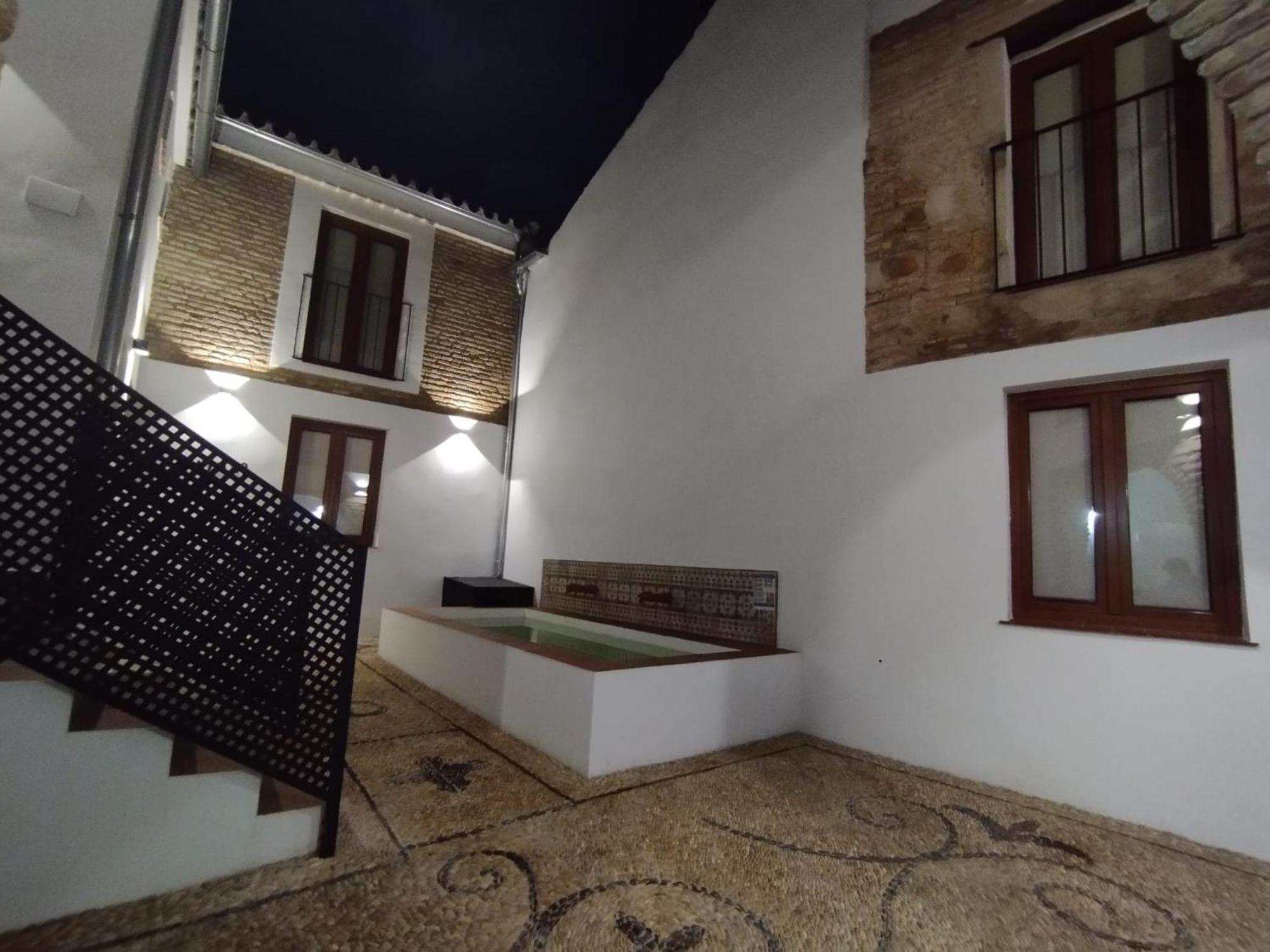Apartamentos Miguel De Cervantes Centro Kordoba Zewnętrze zdjęcie