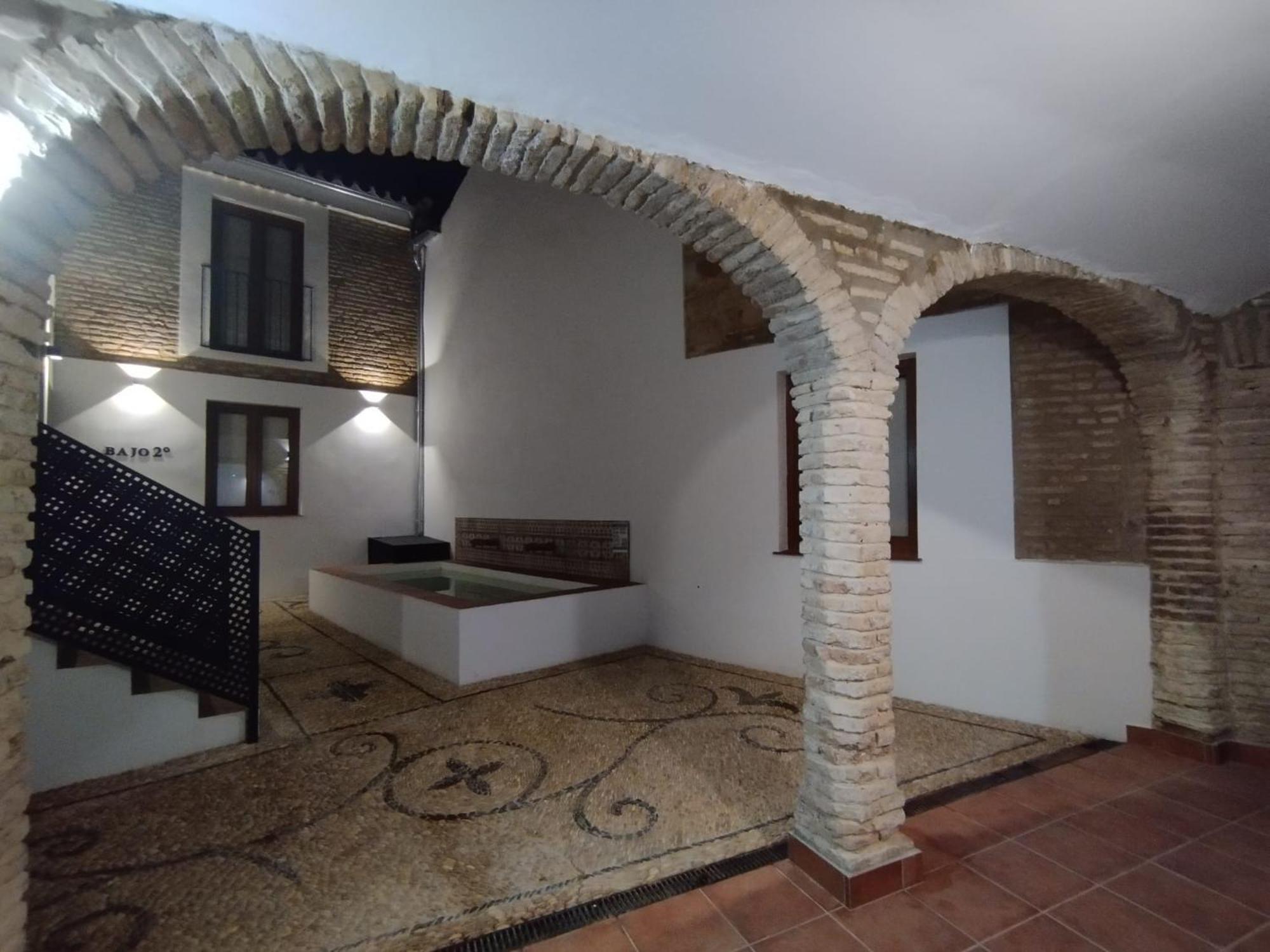 Apartamentos Miguel De Cervantes Centro Kordoba Zewnętrze zdjęcie