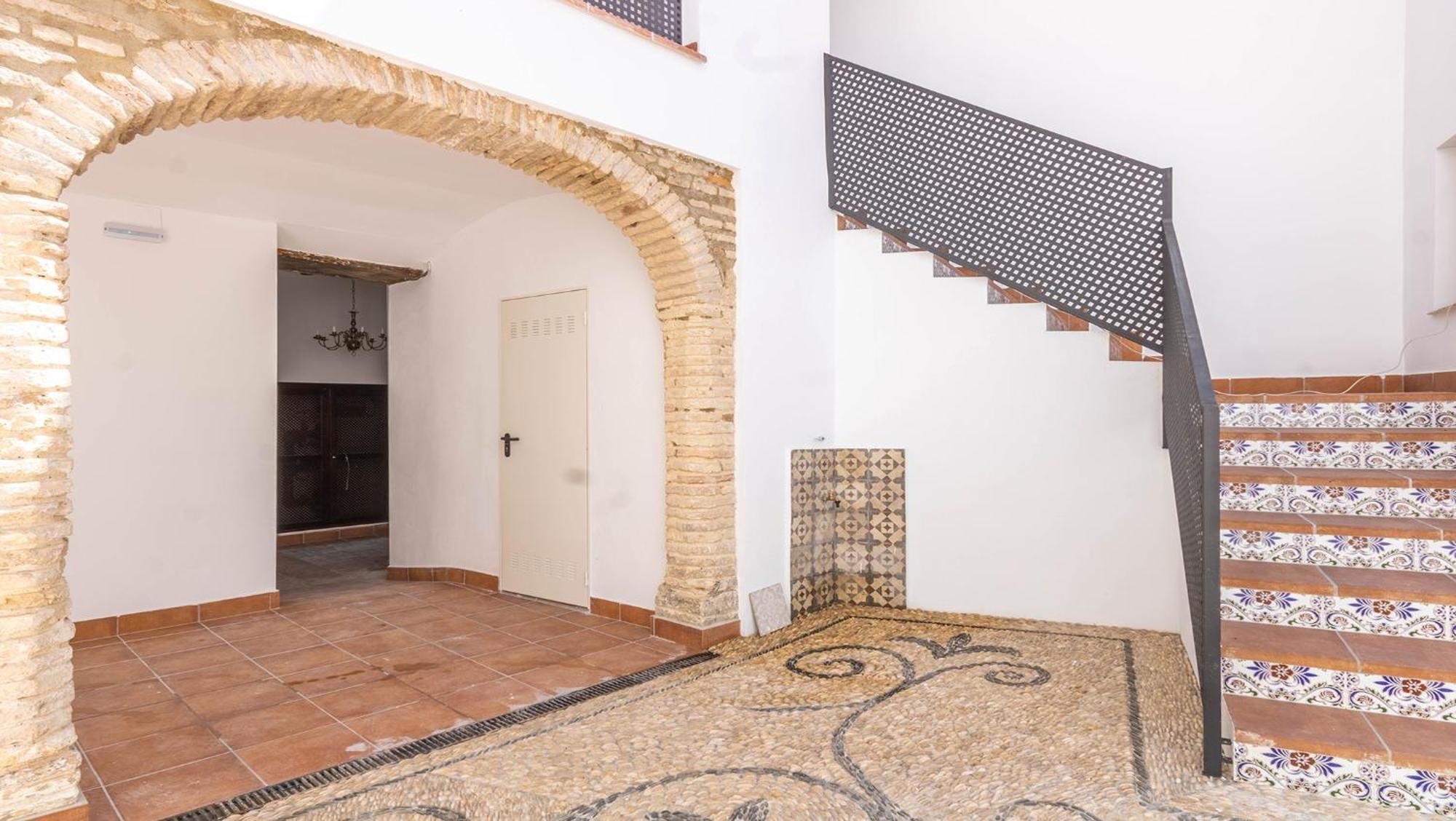 Apartamentos Miguel De Cervantes Centro Kordoba Zewnętrze zdjęcie