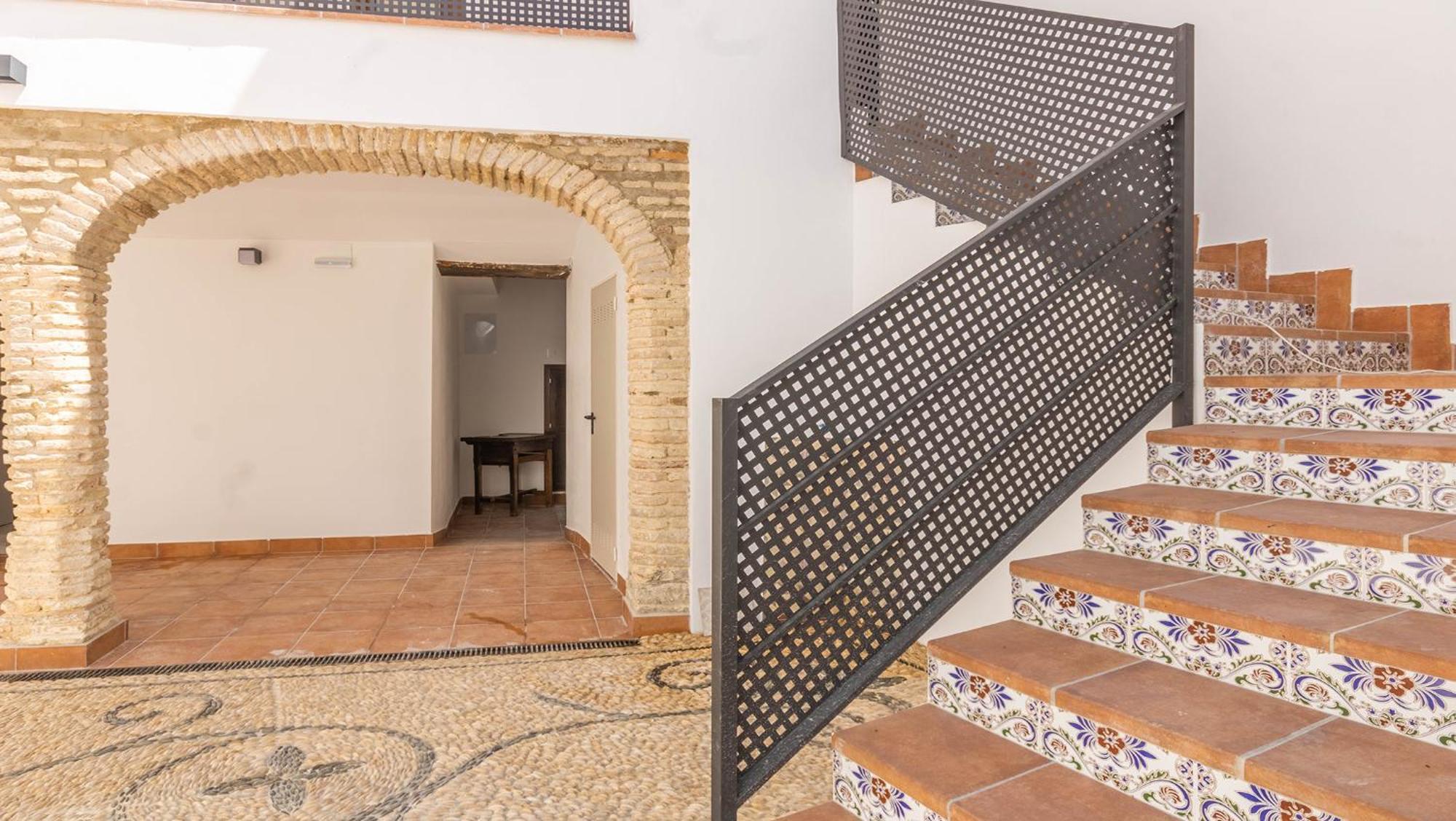 Apartamentos Miguel De Cervantes Centro Kordoba Zewnętrze zdjęcie