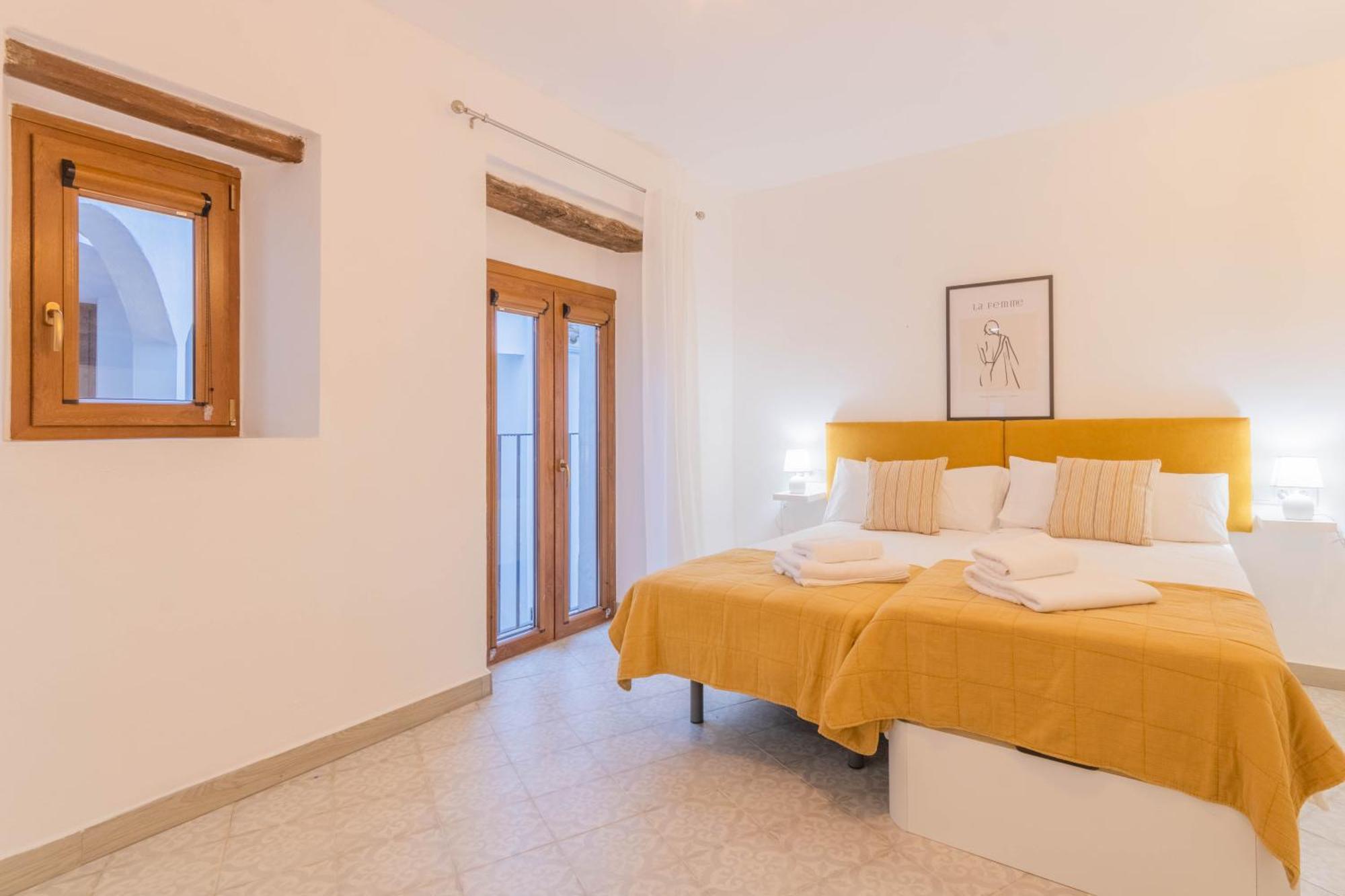 Apartamentos Miguel De Cervantes Centro Kordoba Zewnętrze zdjęcie