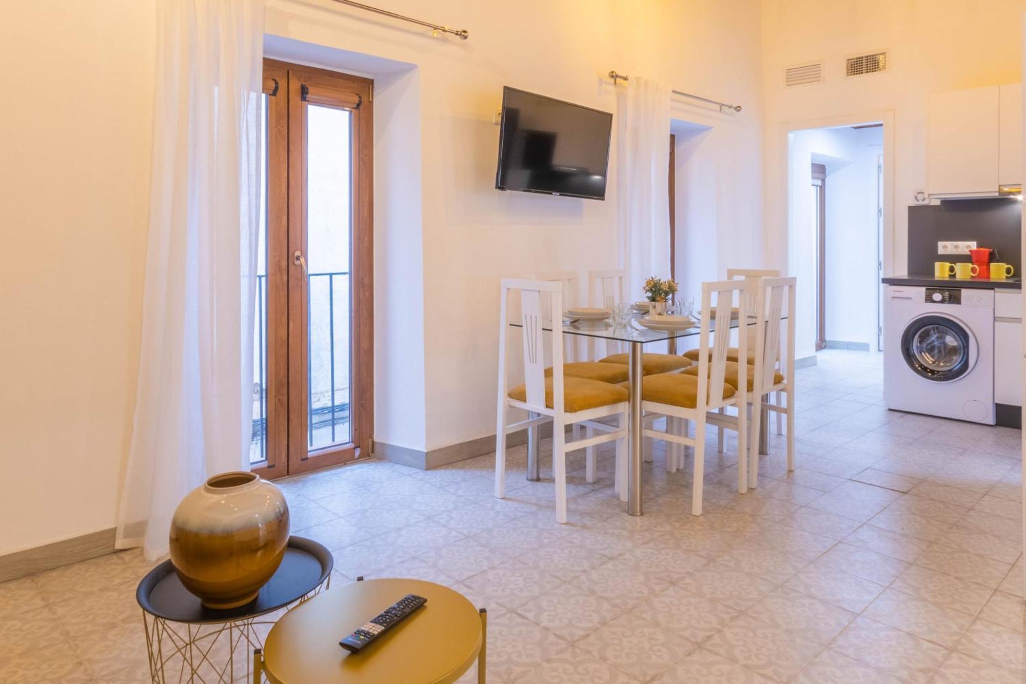 Apartamentos Miguel De Cervantes Centro Kordoba Zewnętrze zdjęcie