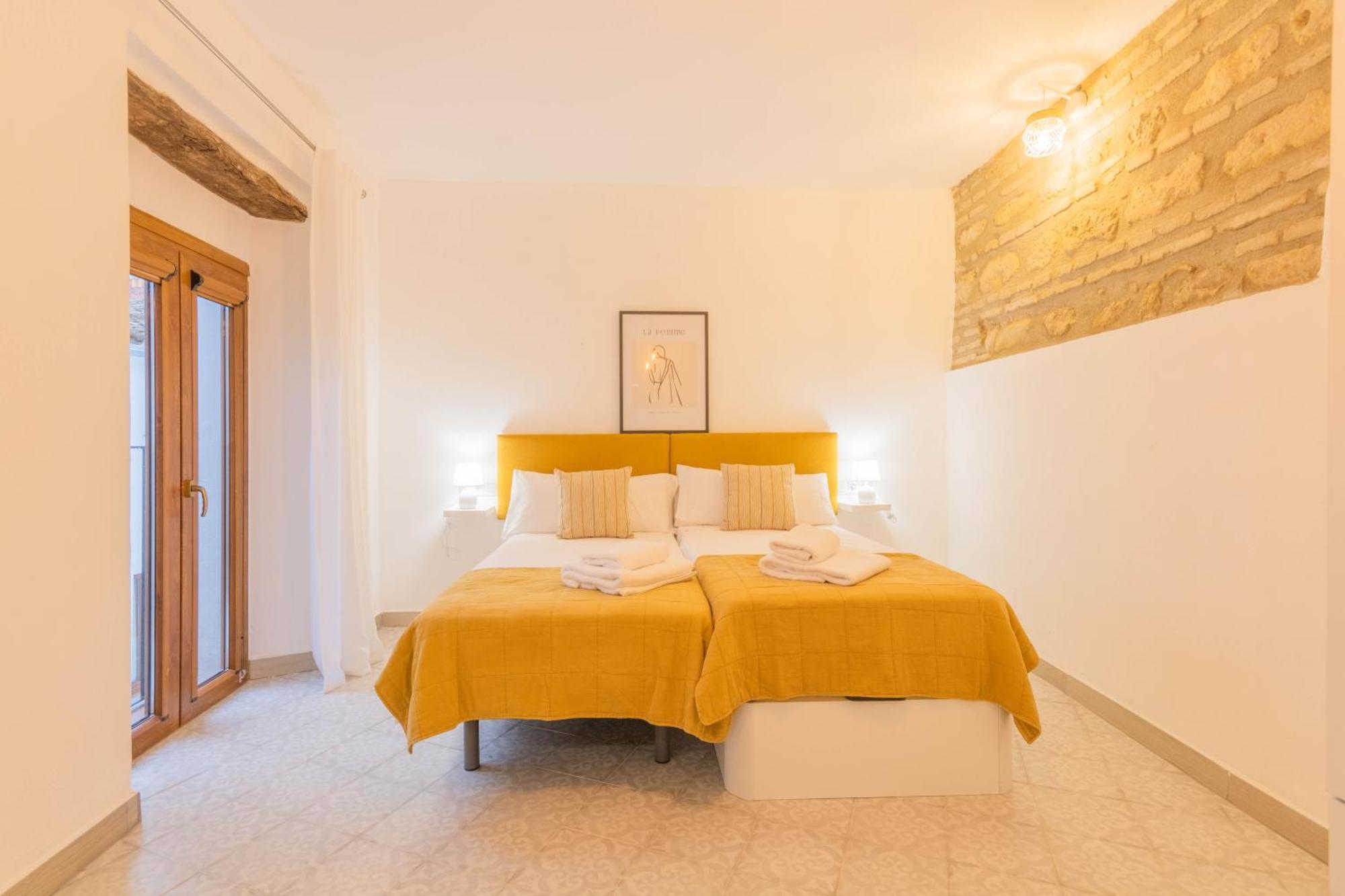 Apartamentos Miguel De Cervantes Centro Kordoba Zewnętrze zdjęcie