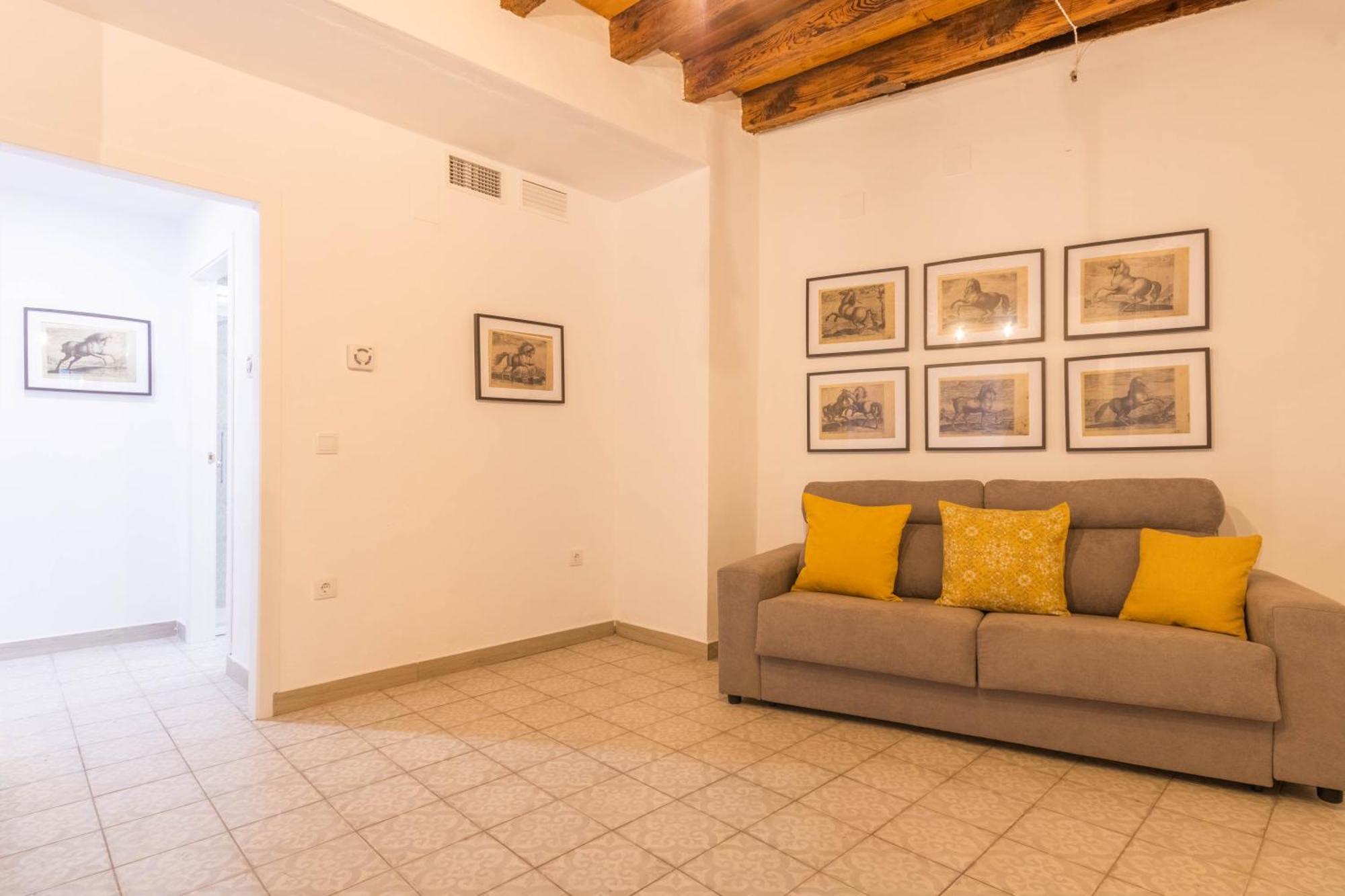 Apartamentos Miguel De Cervantes Centro Kordoba Zewnętrze zdjęcie
