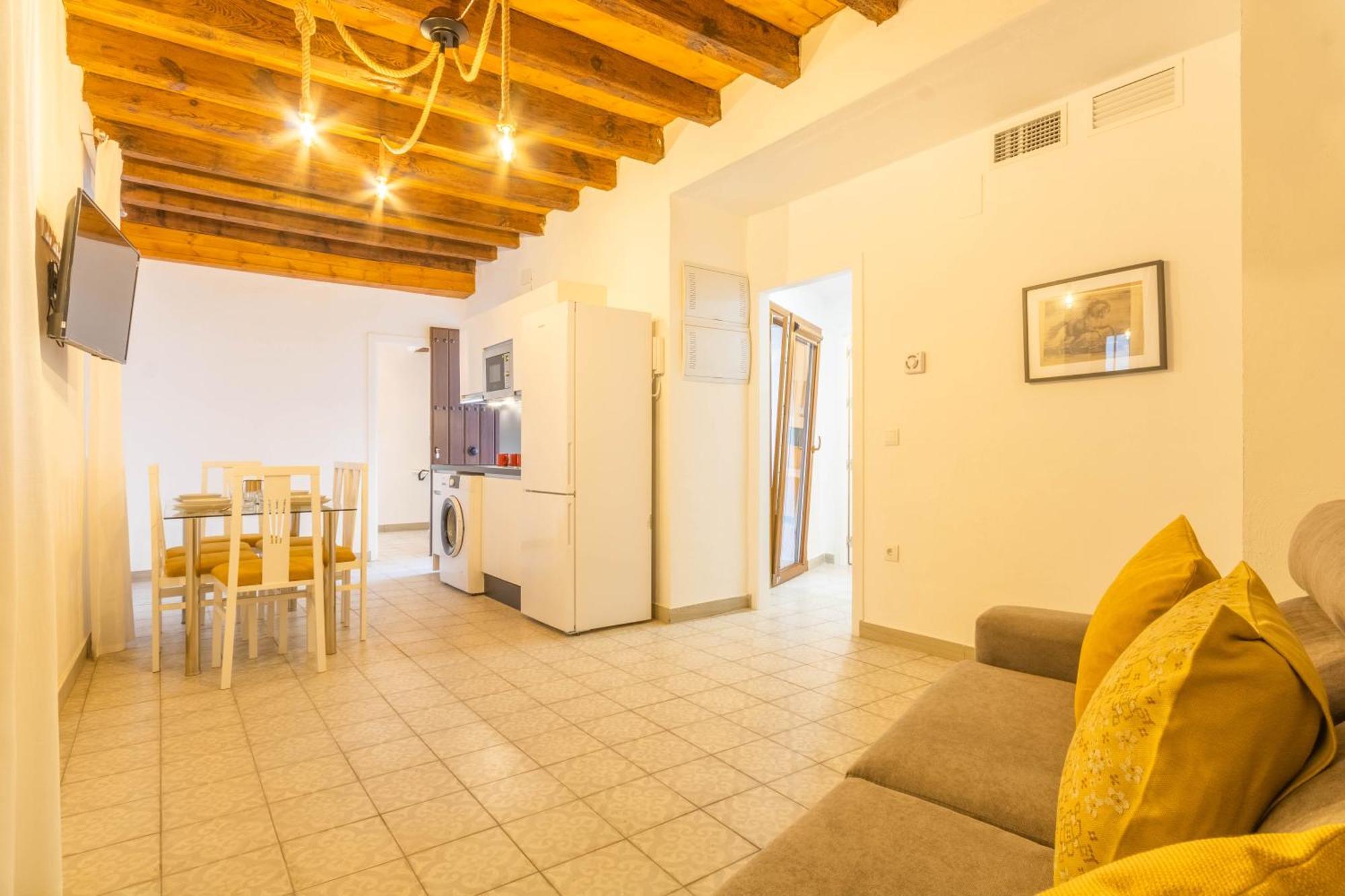 Apartamentos Miguel De Cervantes Centro Kordoba Zewnętrze zdjęcie