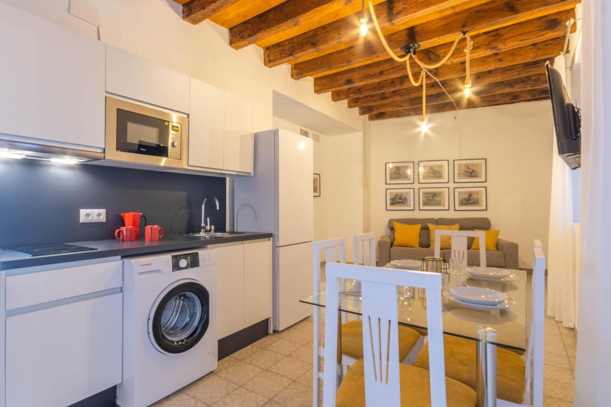 Apartamentos Miguel De Cervantes Centro Kordoba Zewnętrze zdjęcie